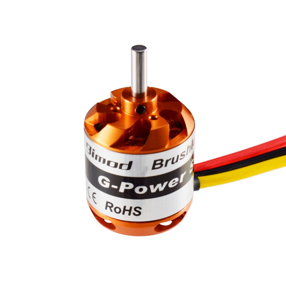 Rc Helicopter Large - DIYmall D2836 Bürstenloser Außenläufermotor 750-1500KV 2-4S