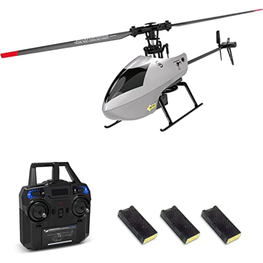 Rc Helicopter Gyro - C129 V2 RC-Helikopter für den Innen-