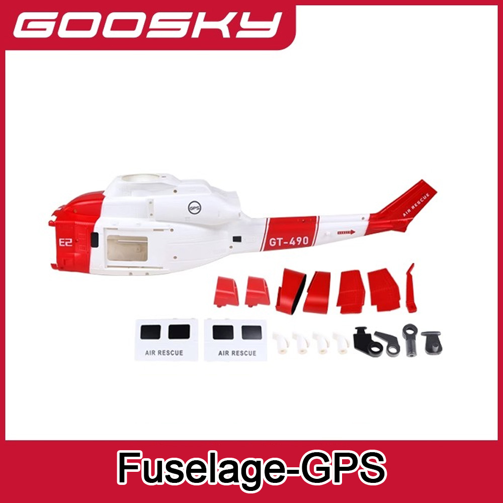 Rc Helicopter Bag - GOOSKY E2 GPS UH-1Y Hubschrauber Ersatzteile