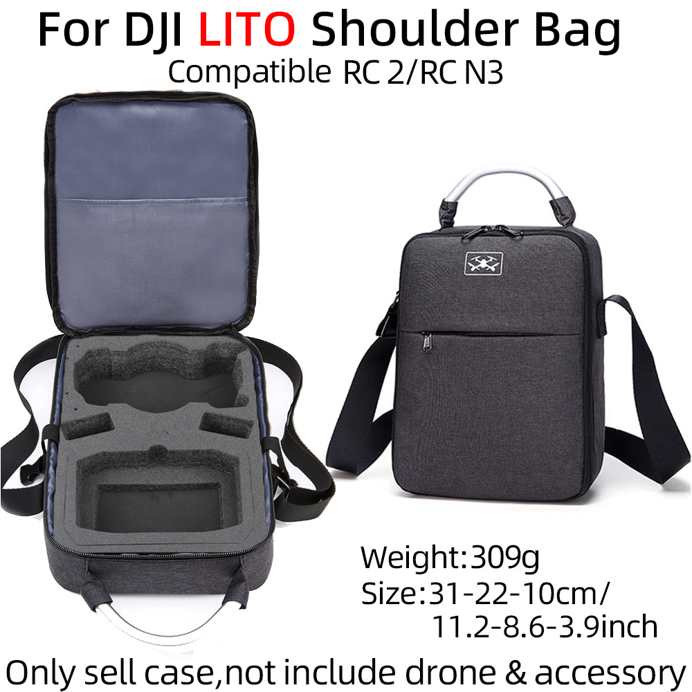 Rc Helicopter Bag - Schutztasche für DJI Lito X1/ Lito1
