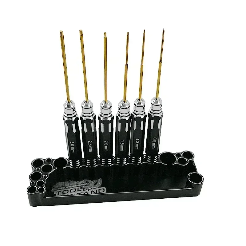 0,9/1,3/1,5/2,0/2,5/3mm Sechsk – Rc Helicopter Tool Kit Bewertung und Preis