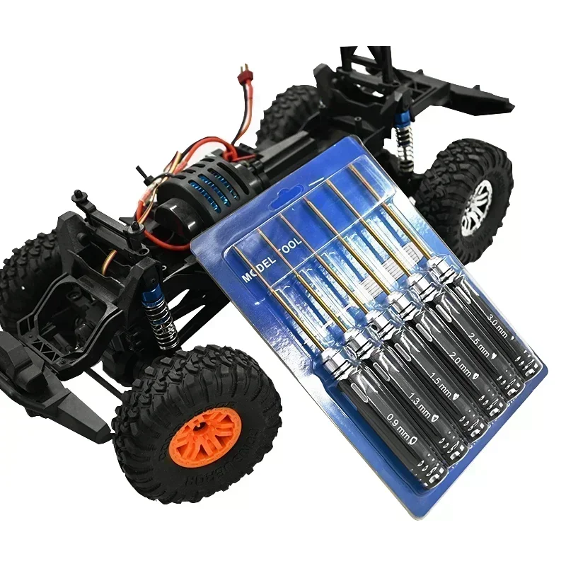 0,9/1,3/1,5/2,0/2,5/3mm Sechsk – Rc Helicopter Tool Kit Bewertung und Preis