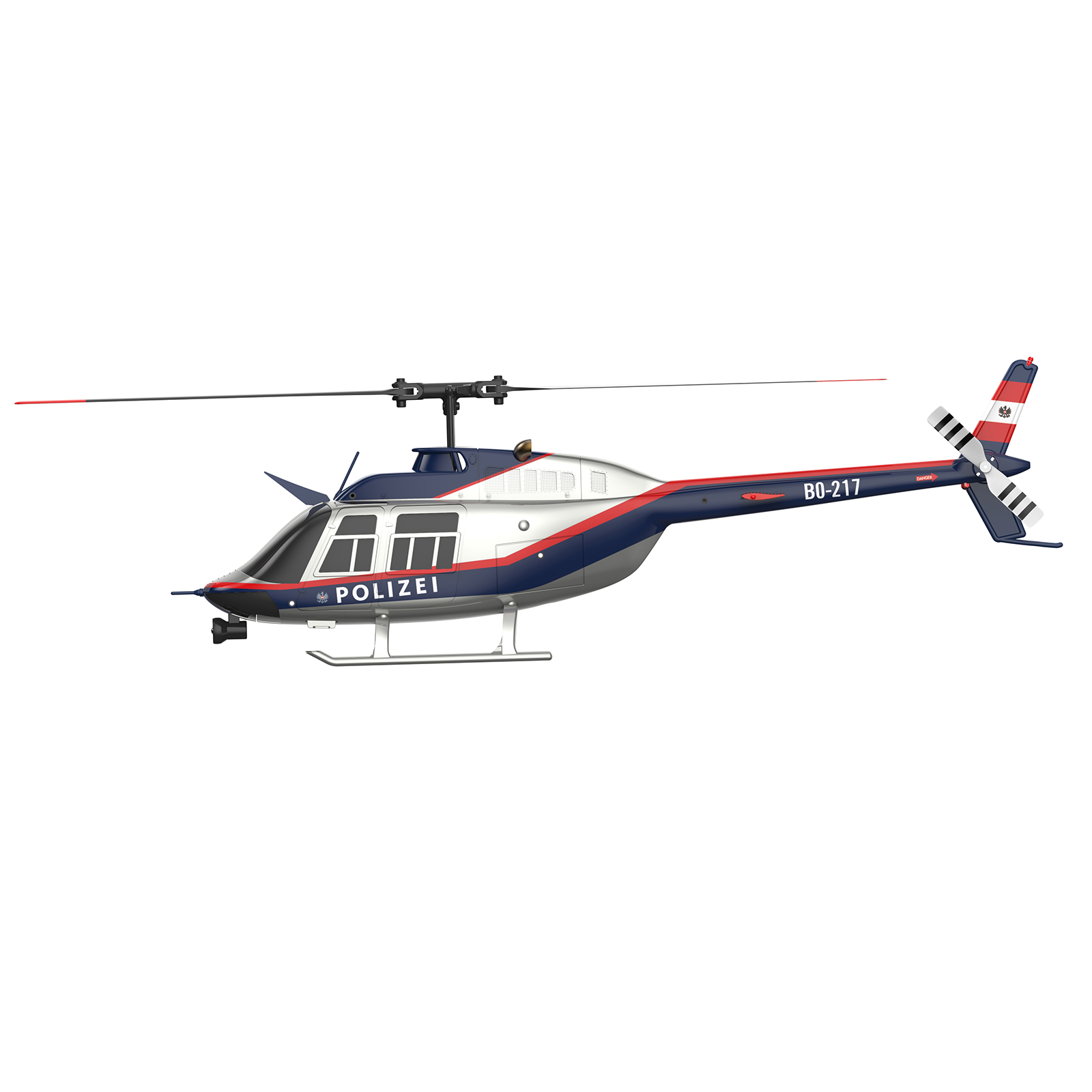 RC ERA C138 BELL 206 Jet Range – Rc Helicopter Gyro Bewertung und Preis