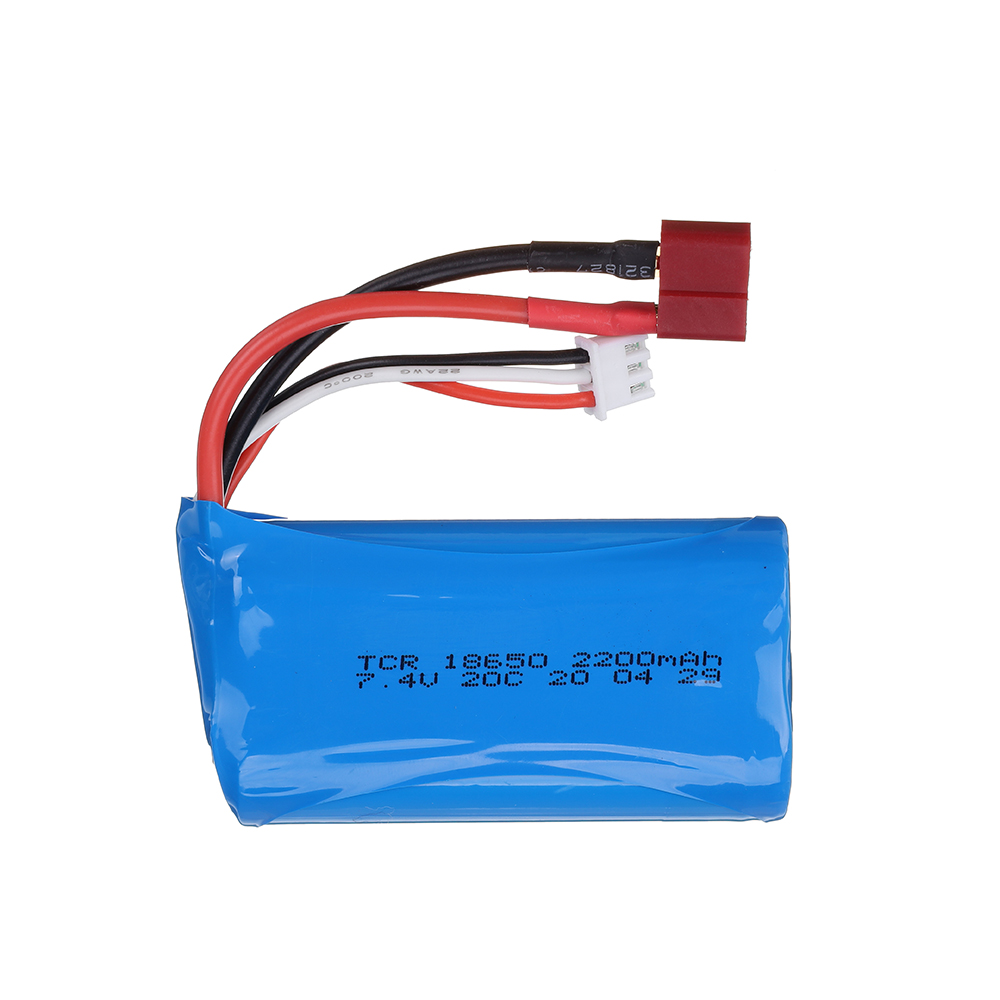 7,4 v 2200mah 7,4 lipo batery  – Rc Helicopter Battery Bewertung und Preis