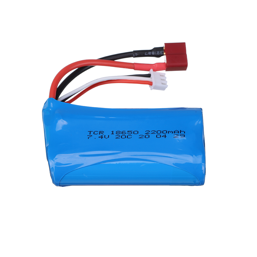 7,4 v 2200mah 7,4 lipo batery  – Rc Helicopter Battery Bewertung und Preis