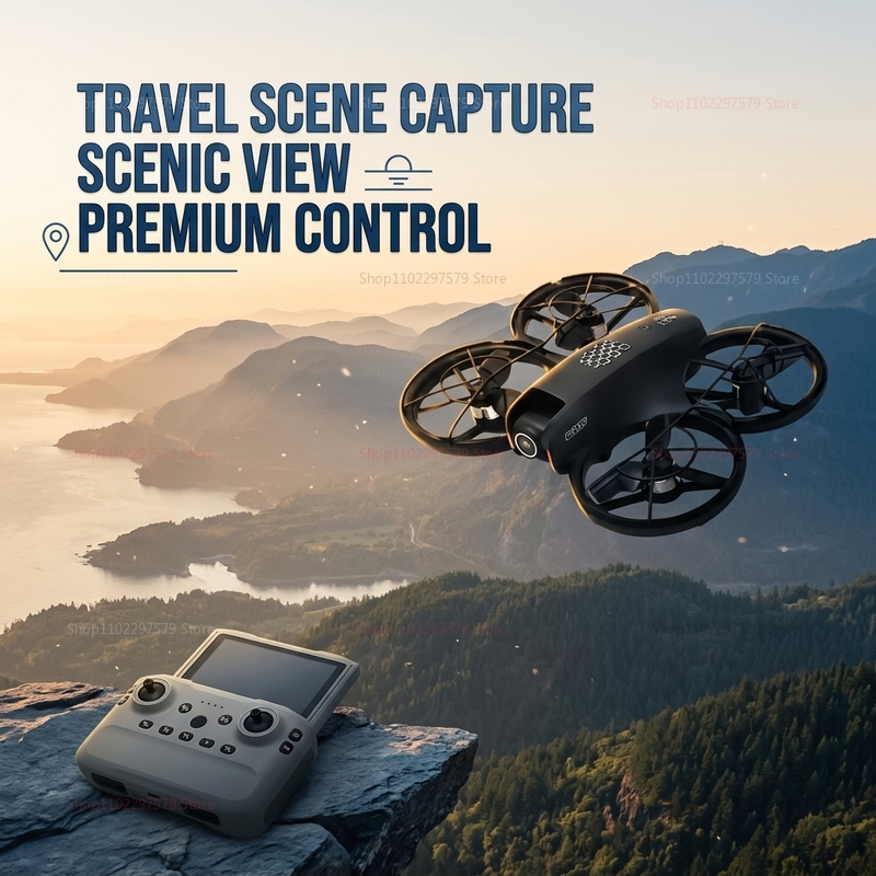 2026 Neue M5 Mini-Drohne mit 8 – Rc Helicopter Gyro Bewertung und Preis