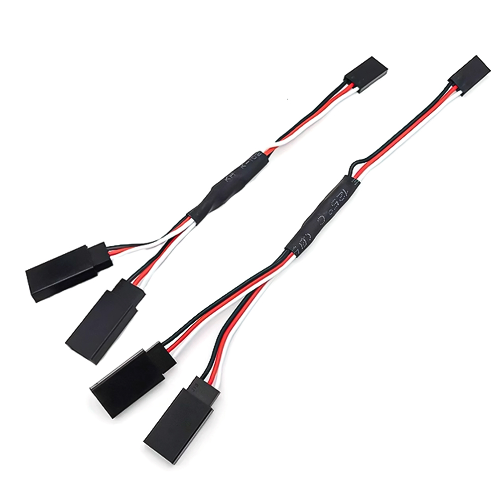 5/8/10 Stück RC Servo Y-Verlän – Rc Helicopter Battery Bewertung und Preis