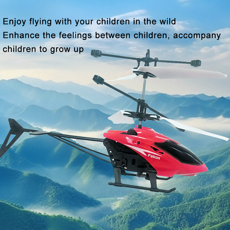 Mini-Drohne, wiederaufladbar,  – Rc Helicopter Large Bewertung und Preis