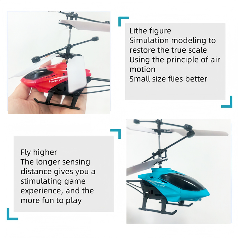 Mini-Drohne, wiederaufladbar,  – Rc Helicopter Large Bewertung und Preis