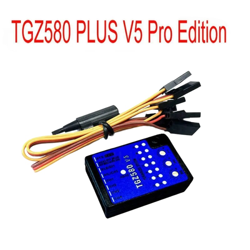 GZ580 V5 3-Achsen Flybarless G – Rc Helicopter Nitro Bewertung und Preis