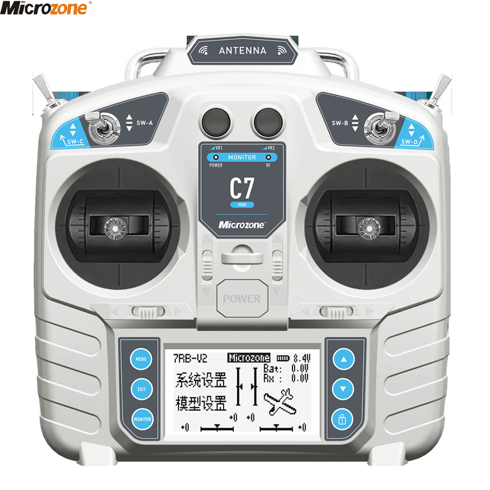 MicroZone MC7 Controller C7 MI – Rc Helicopter Battery Bewertung und Preis