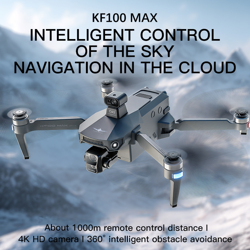 KF100 MAX GPS Drone 4K Kamera  – Rc Helicopter Charger Bewertung und Preis