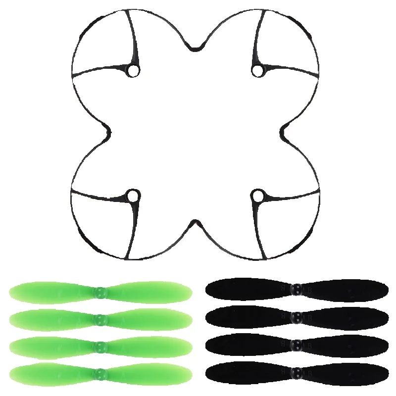 Hubsan X4/X6 Propellerschutzri – Rc Helicopter Remote Control Bewertung und Preis