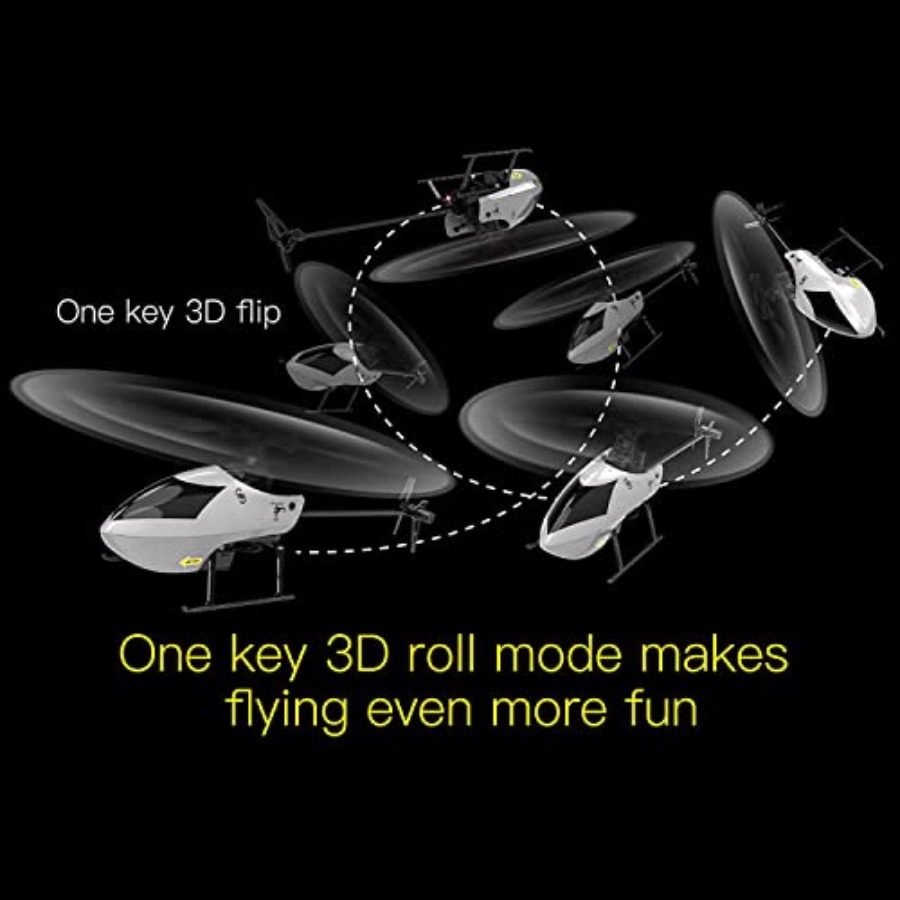 C129 V2 RC-Helikopter für den  – Rc Helicopter Gyro Bewertung und Preis
