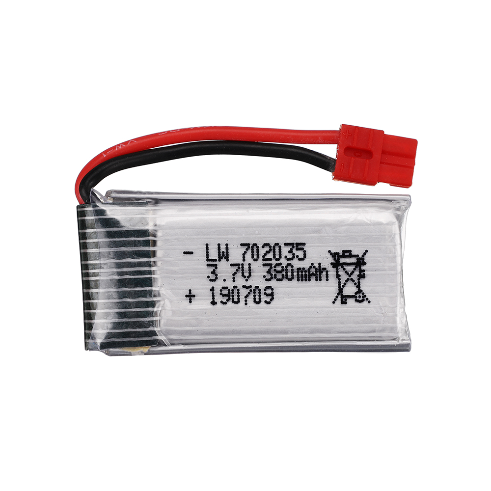 3,7 V 380mAh Lipo batterie mit – Rc Helicopter Battery Bewertung und Preis
