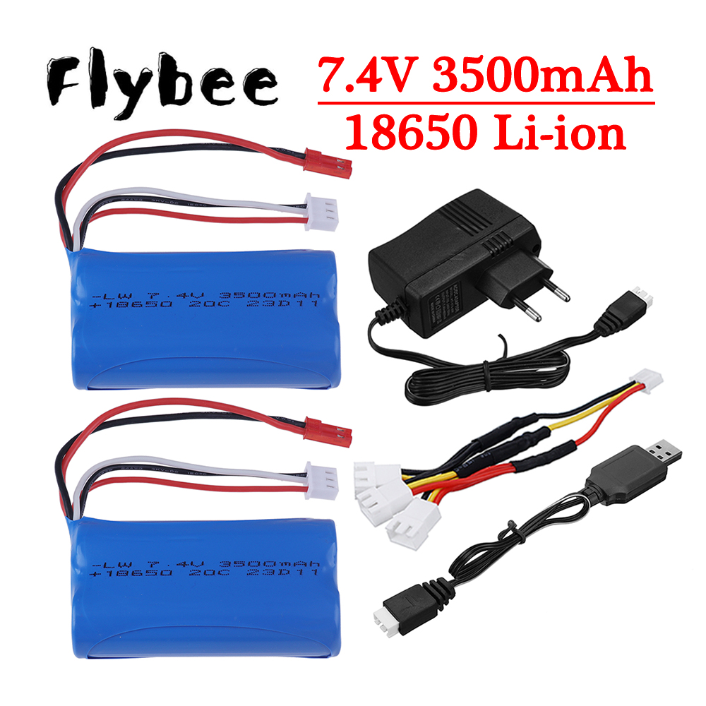 Verbesserter 3000 mAh bis 3500 – Rc Helicopter Charger Bewertung und Preis