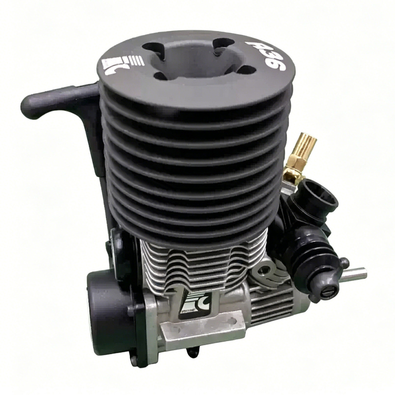 36-Grad-Nitromotor 4,6-5,9CC f – Rc Helicopter Nitro Bewertung und Preis