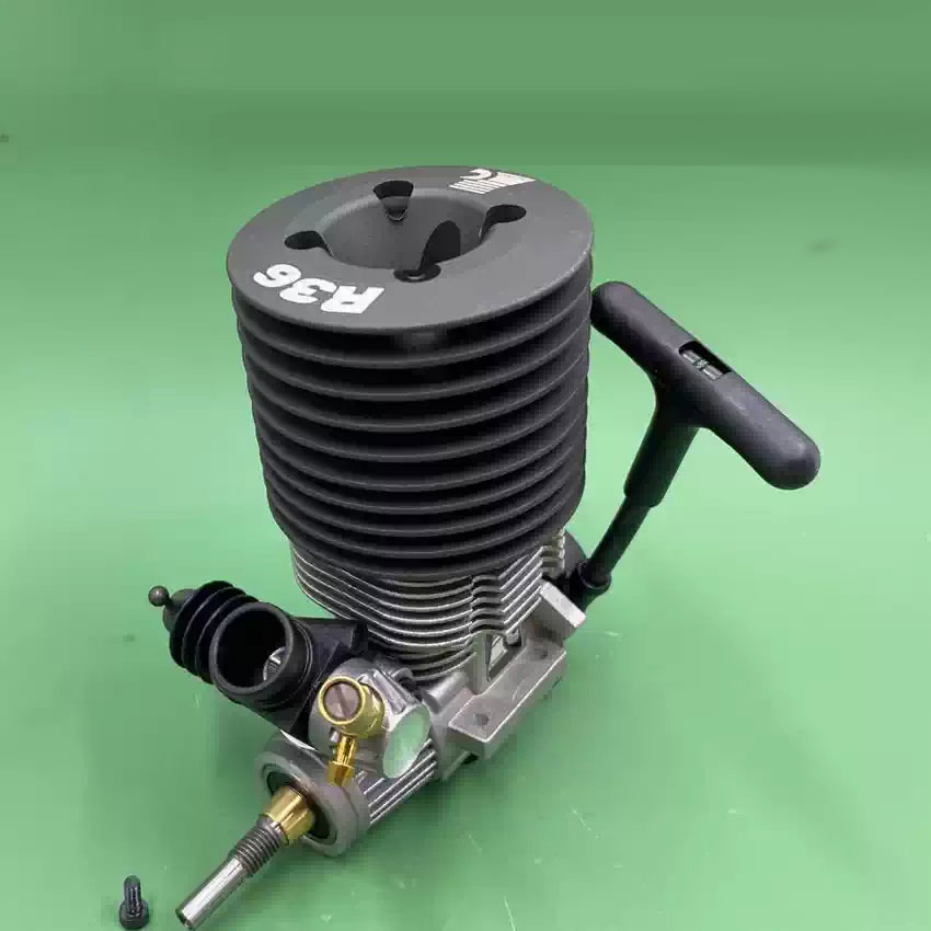 36-Grad-Nitromotor 4,6-5,9CC f – Rc Helicopter Nitro Bewertung und Preis