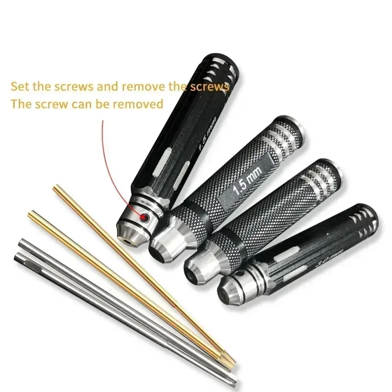 0,9/1,27/1,3/1,5/2,0/2,5/3,0mm – Rc Helicopter Tool Kit Bewertung und Preis