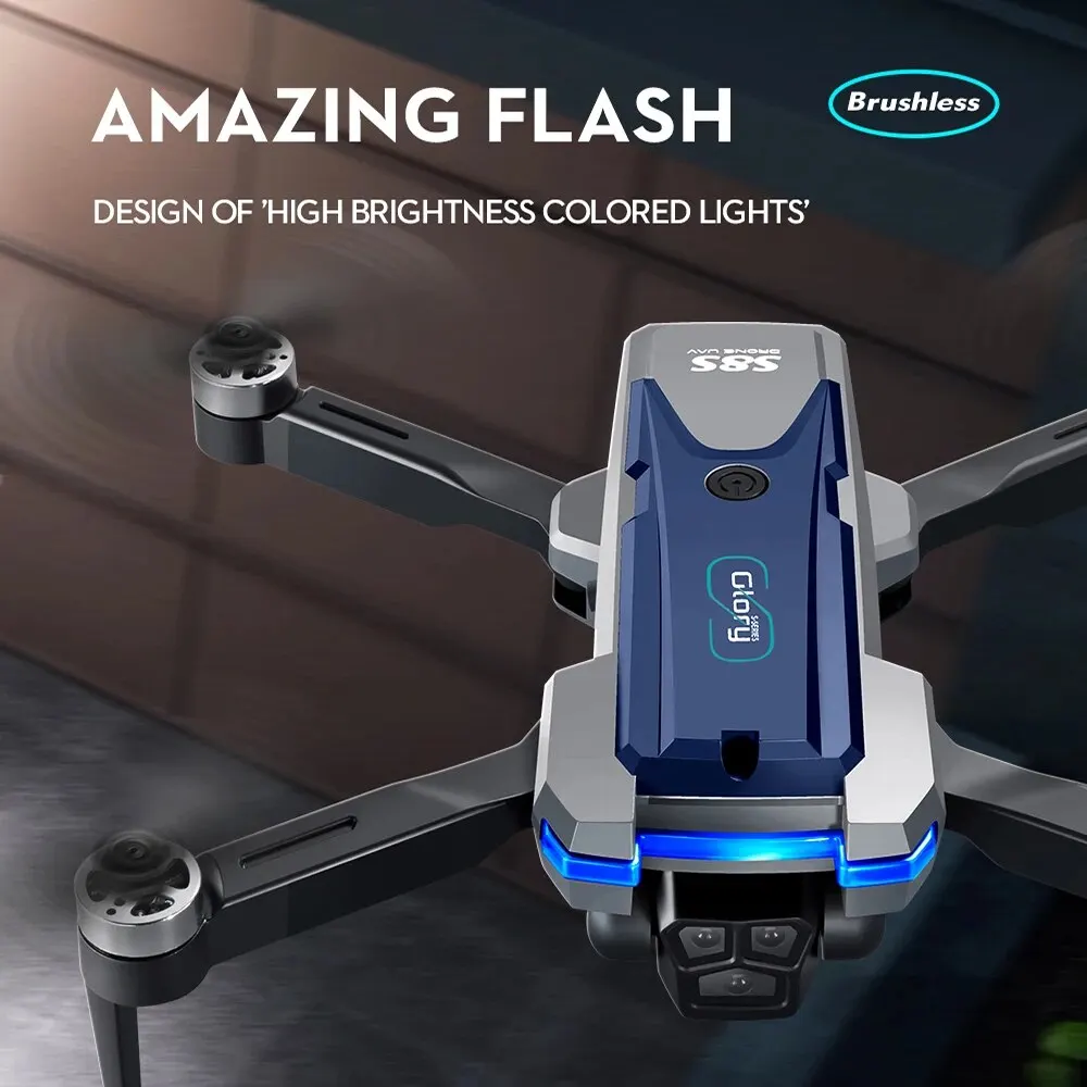 S8s gps drohne 5g wifi 8k hd d – Rc Helicopter Case Bewertung und Preis
